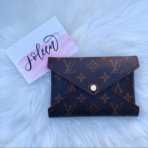 Authentic Louis Vuitton Medium Kirigami Pouch